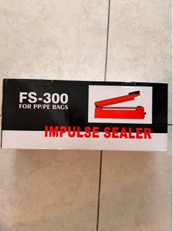 Impulse Sealer