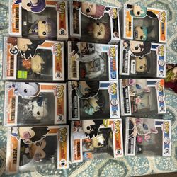 Funkos For Sale 
