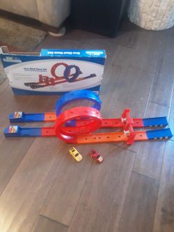 Duo Blast Race Set