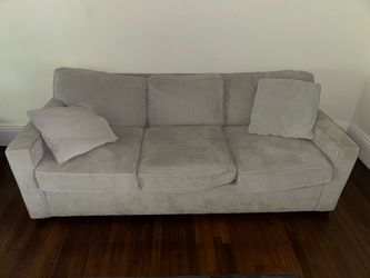 White Couch for Sale