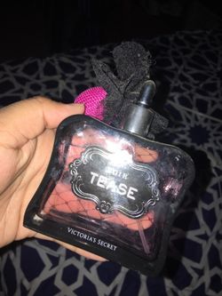 Tease perfume from Victoria secret
