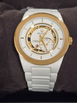Bulova Automatic 21 Jewels Watch
