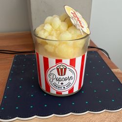 Popcorn Scented Candle 