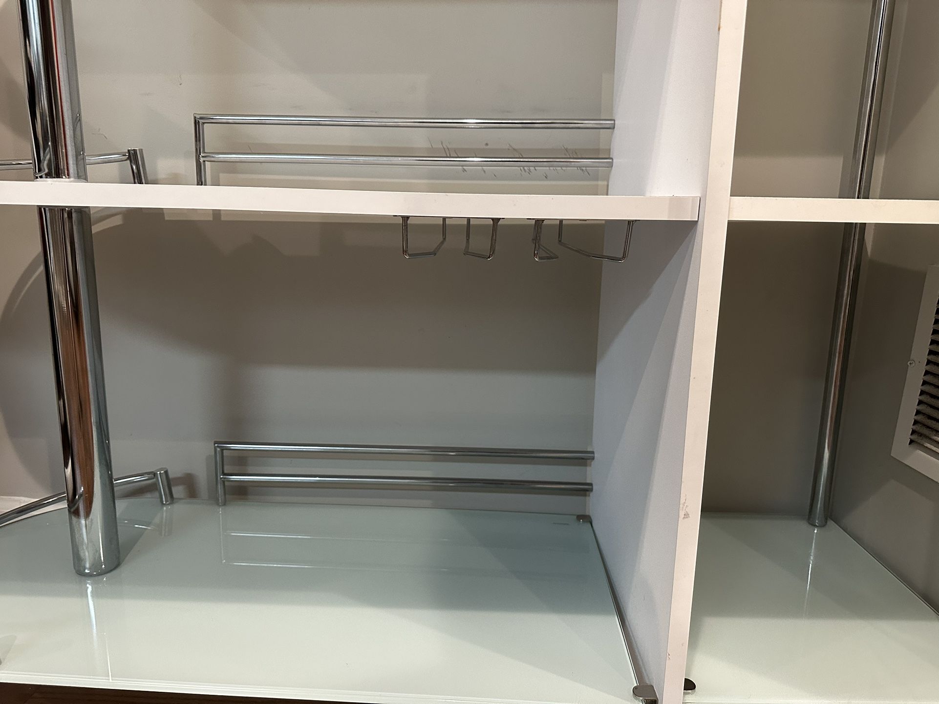 Bar Three Shelf
