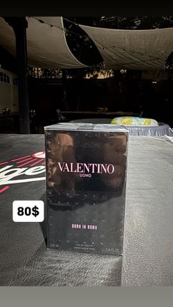 Valentino Cologne