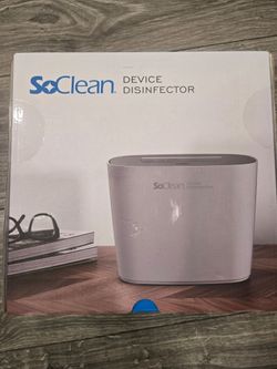 So Clean Device Disinfector