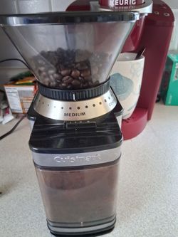 Sm coffee grinder