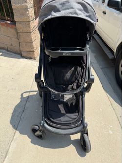 Graco Bassinet Stroller