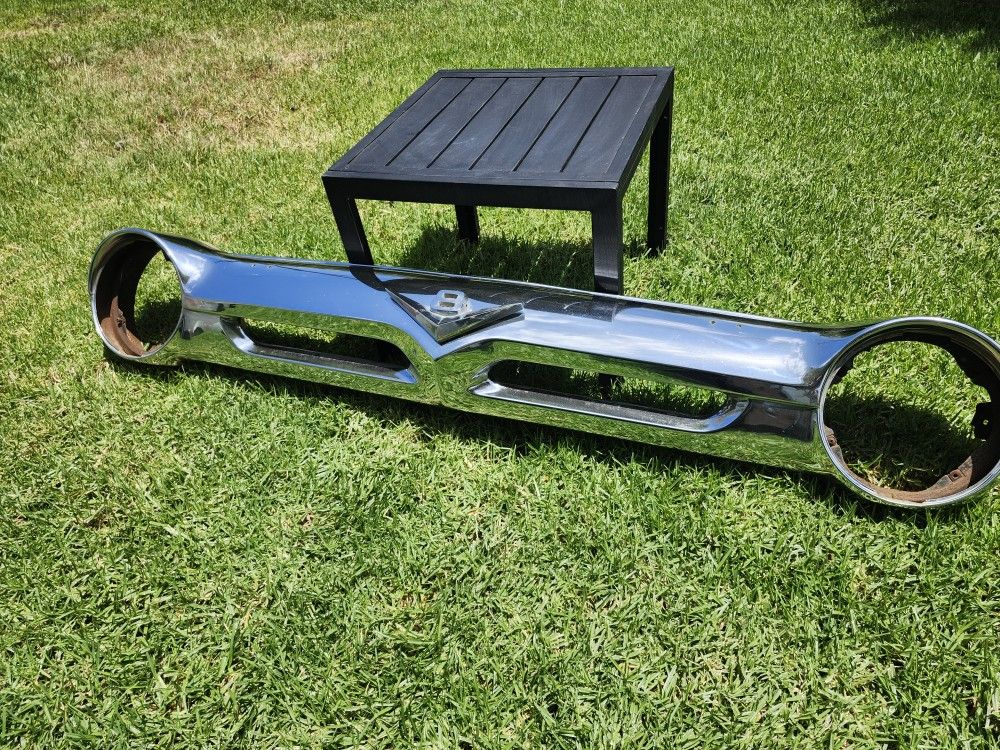 1956 Ford F100 Grill
