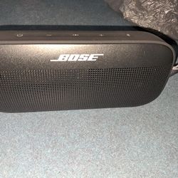 Bose Bluetooth Wireless Speaker. (Brand New)