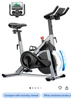 Brand New S1 Pro Magnetic Exercise Bike - Sealed Box