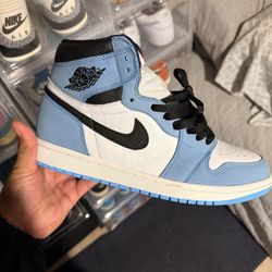 Jordan 1 Unc 