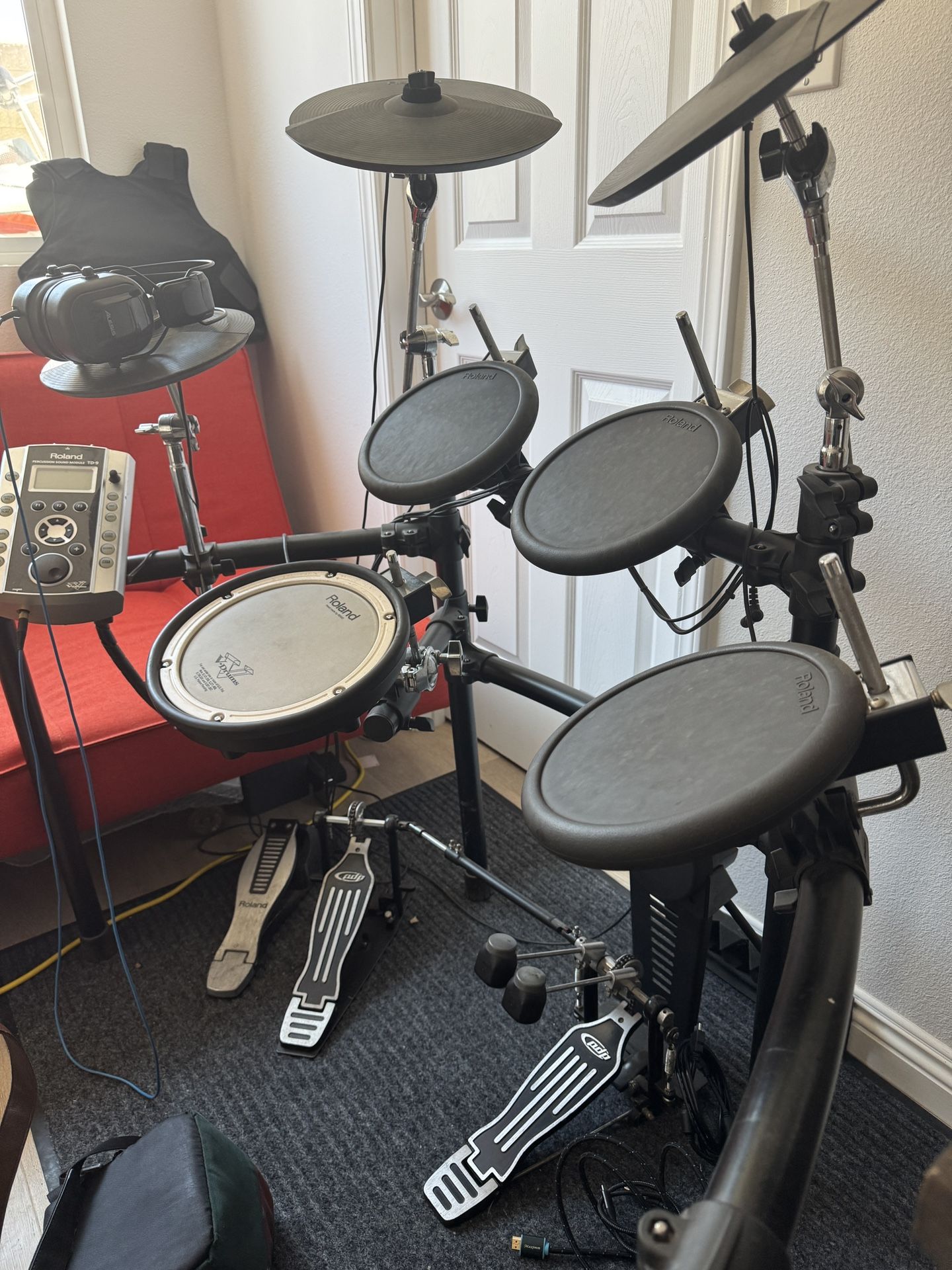 Roland TD-9