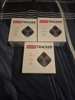 T-Mobile SyncUp Trackers