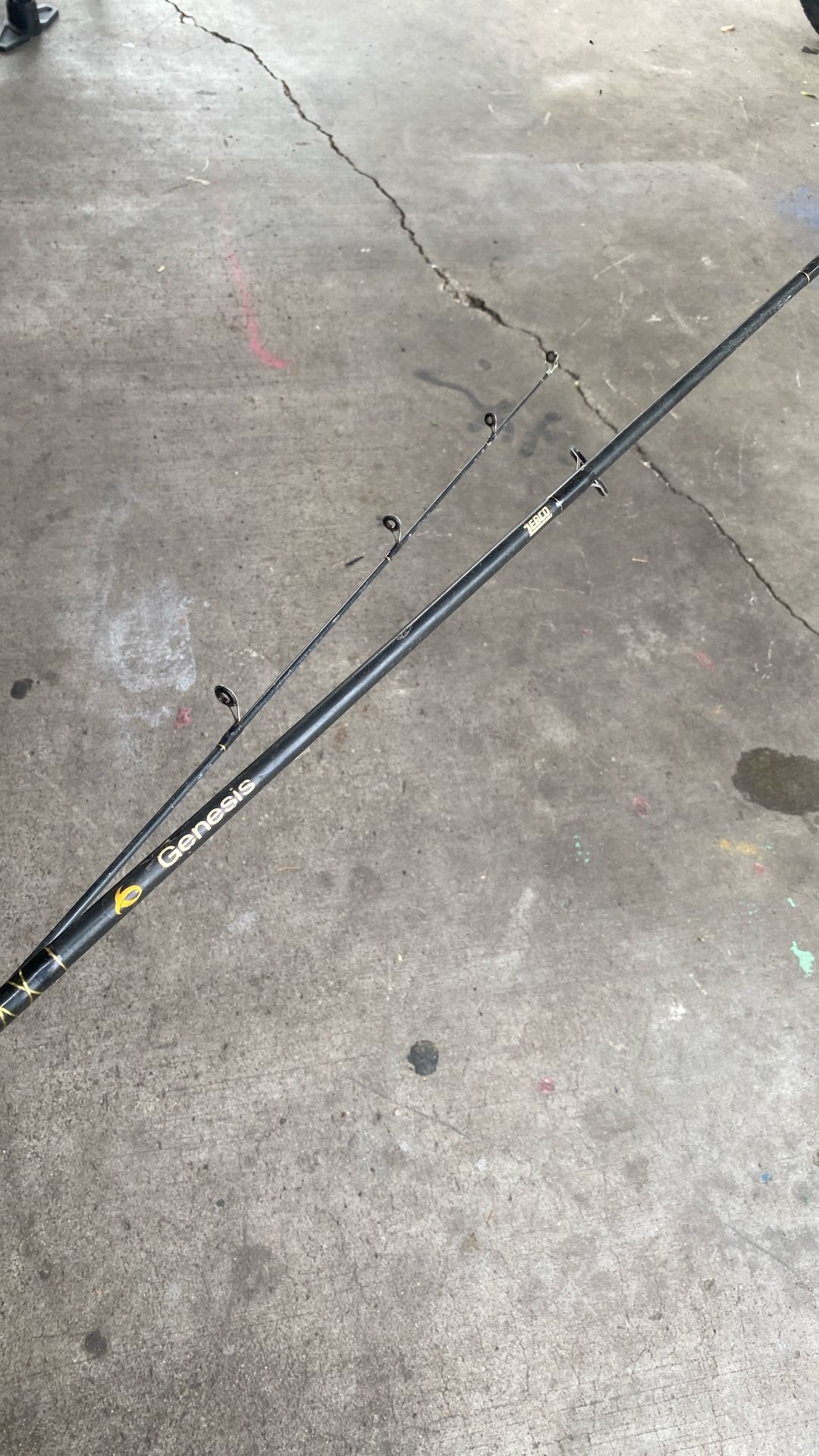 Fishing Pole