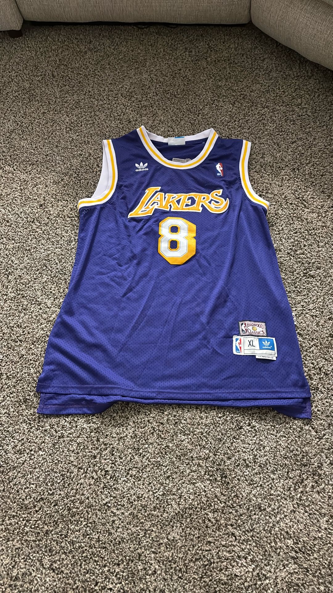 lakers jersey