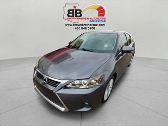 2014 Lexus CT 200h