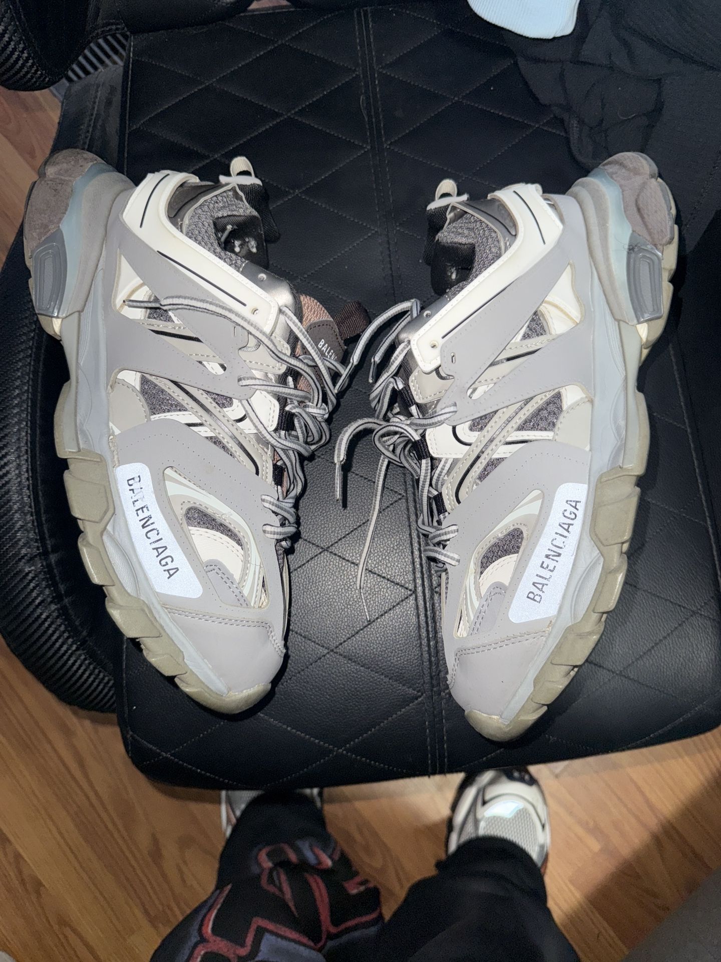 Balenciaga Tracks