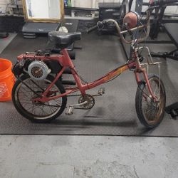 1973 Harley davidson Amf Roadmaster. Trade