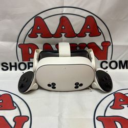 Meta Quest 3S 128GB VR Headset w/ Controllers 11058138