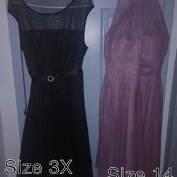 Dresses 