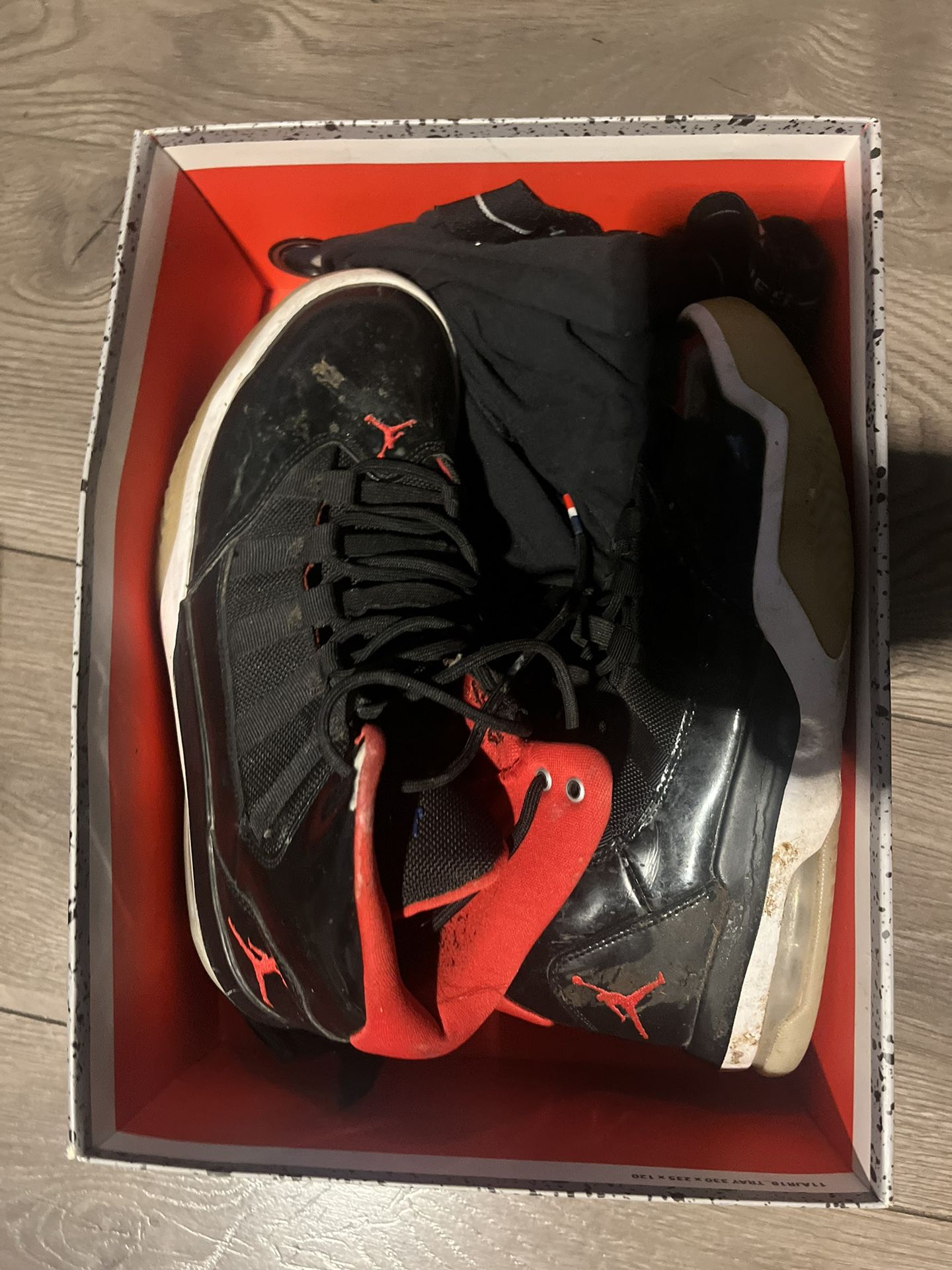 Air Jordan Max Aura Black