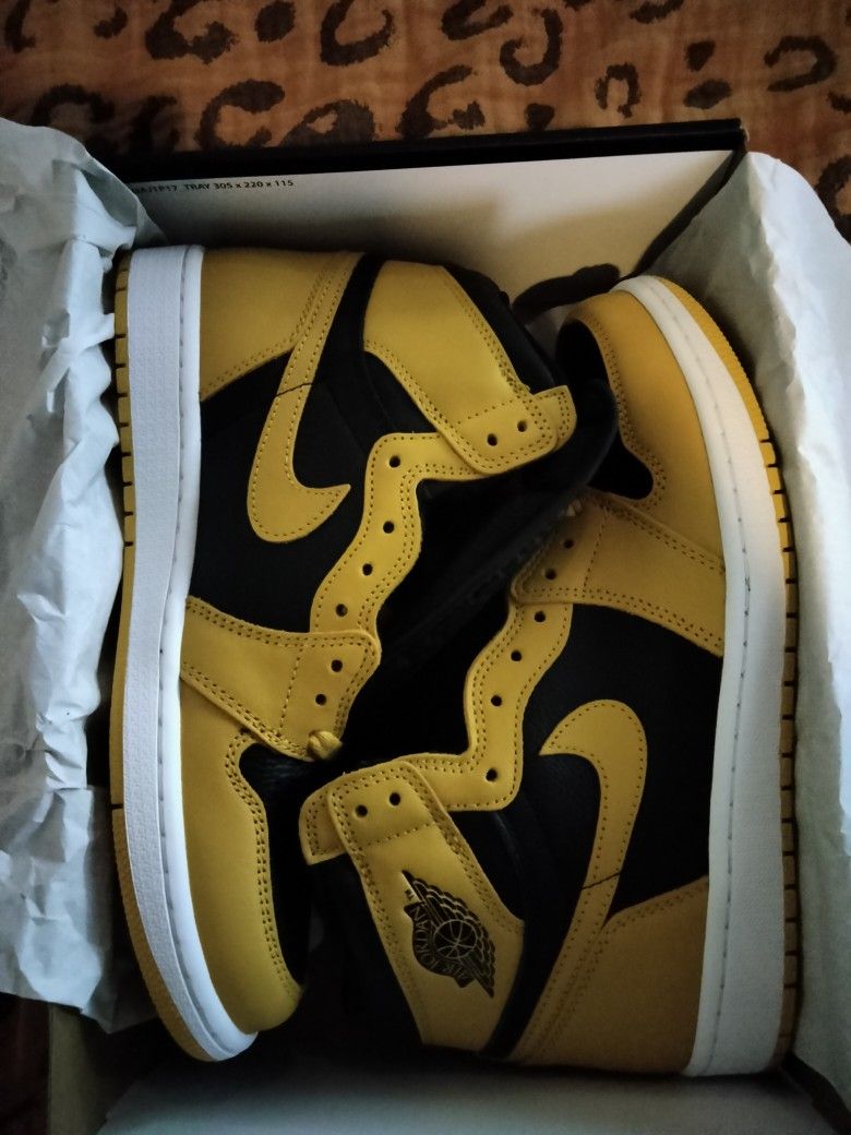 Jordan High Polen (OG)