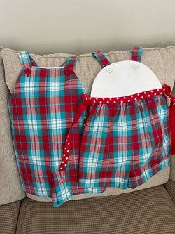 Kids short all