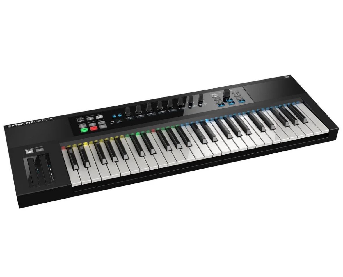 Komplete S49 Mk1 Keyboard (used)