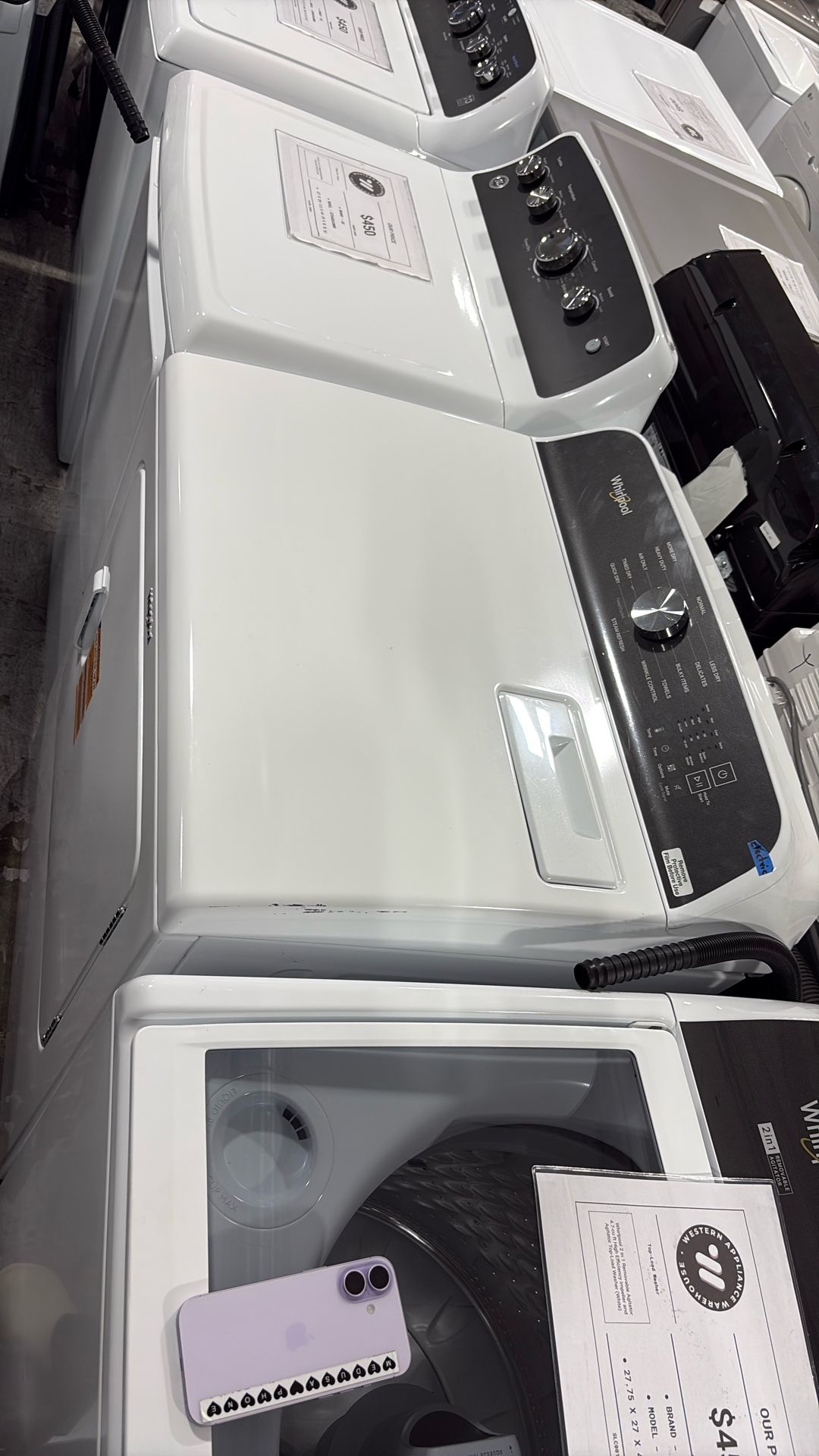 Electric Dryer Whirlpool