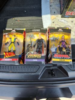 Marvel Legends