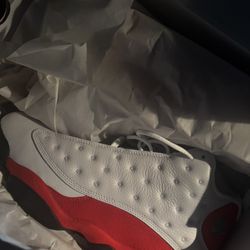 brand new cherry jordan 13 size 11 