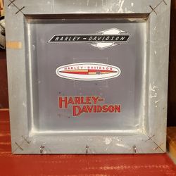 Harley Davidson Key Fab Holder