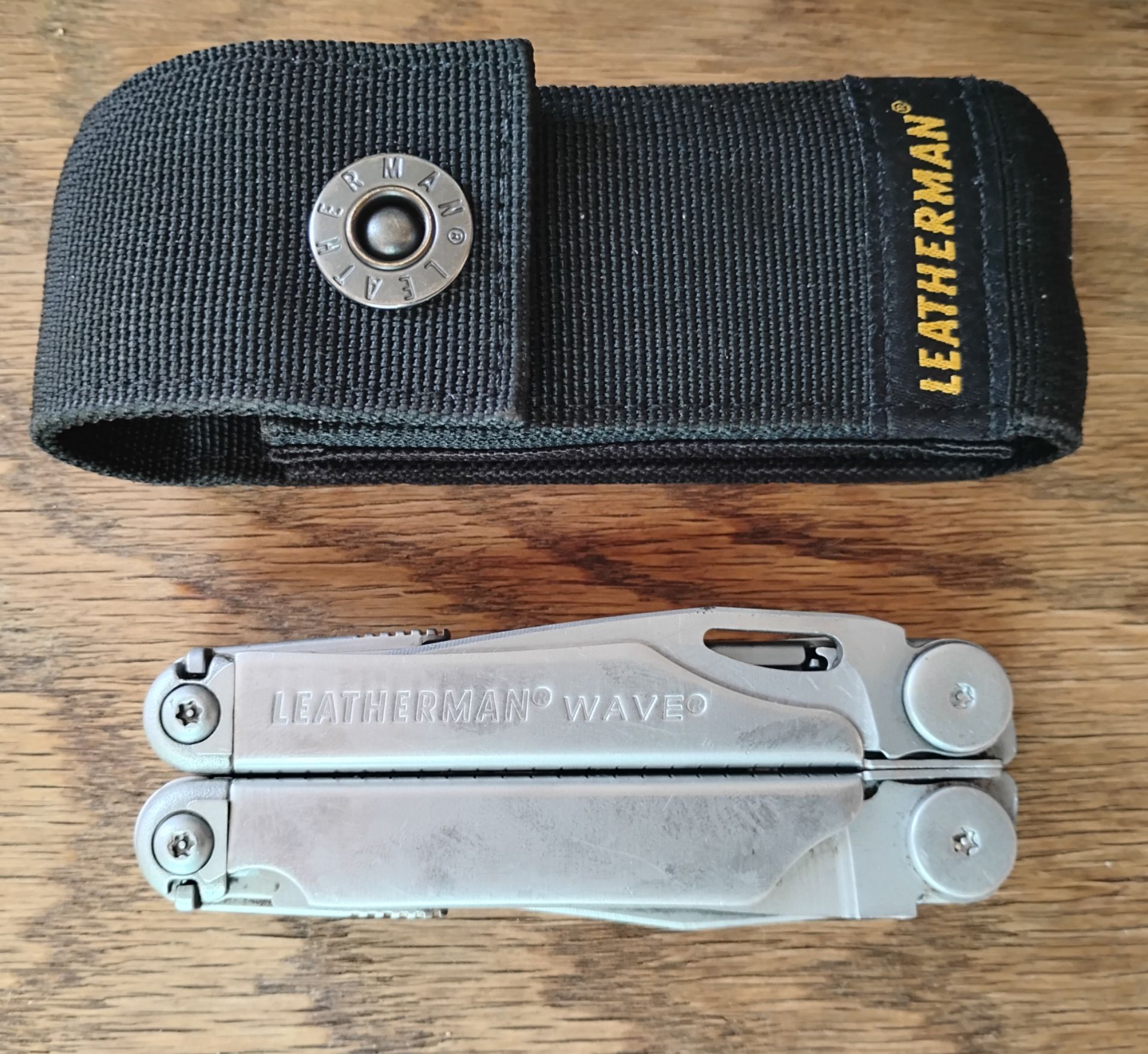 Leatherman Wave Multi Tool