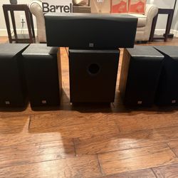 JBL 5.1 Surround System
