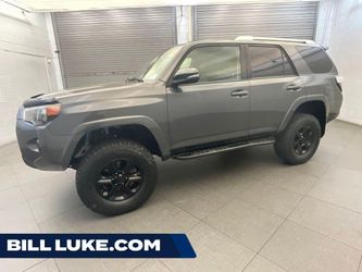 2021 Toyota 4Runner