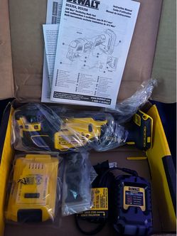 DeWalt 20V Max Oscillating Multi-tool