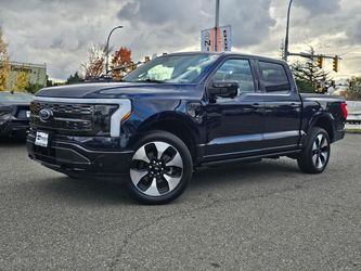 2023 Ford F-150 Lightning