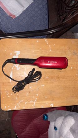 Remington Hair Straightener Flat Iron