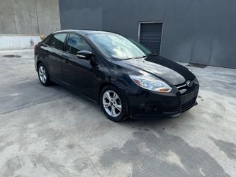 2014 Ford Focus