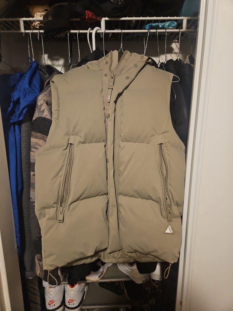 Puffer Vest Mens