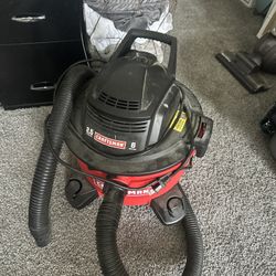 Craftsman Shop Vac