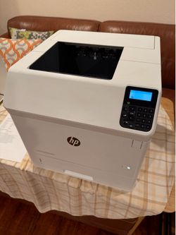 HP Laser Jet Enterprise M605 Priner