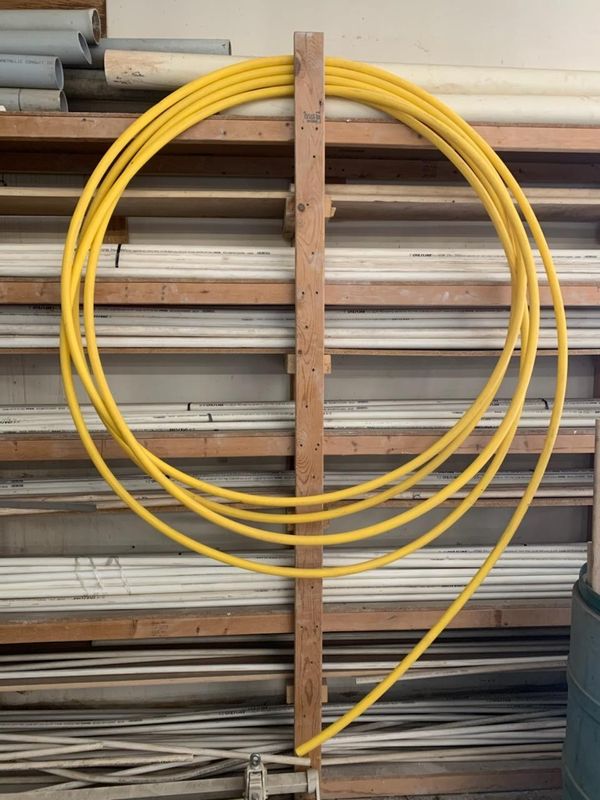 Yellow gas pipe for Sale in Glendale, AZ OfferUp