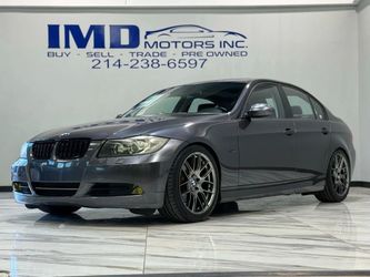 2008 BMW 3 Series