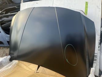 Hyundai Elantra Hood 2021 -2024 