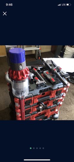 Dyson Vacuum