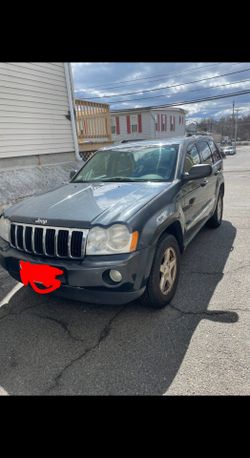 2007 Jeep Grand Cherokee