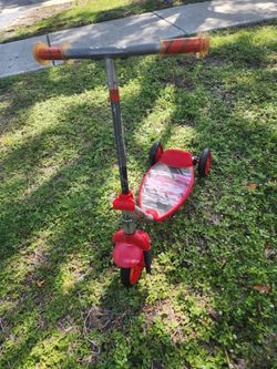Cars Scooter