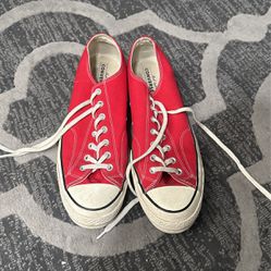 Chuck 70 Red Size 13